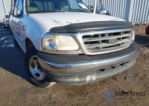 2001 Ford F-150 Harley-Davidson Edition/King Ranch Edition/Lariat/Xlt from USA, damaged, VIN 1FTRW07L41KD85445
